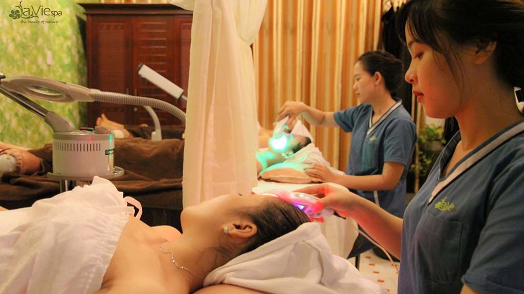 Lavie Spa – Vẻ đẹp của thiên nhiên