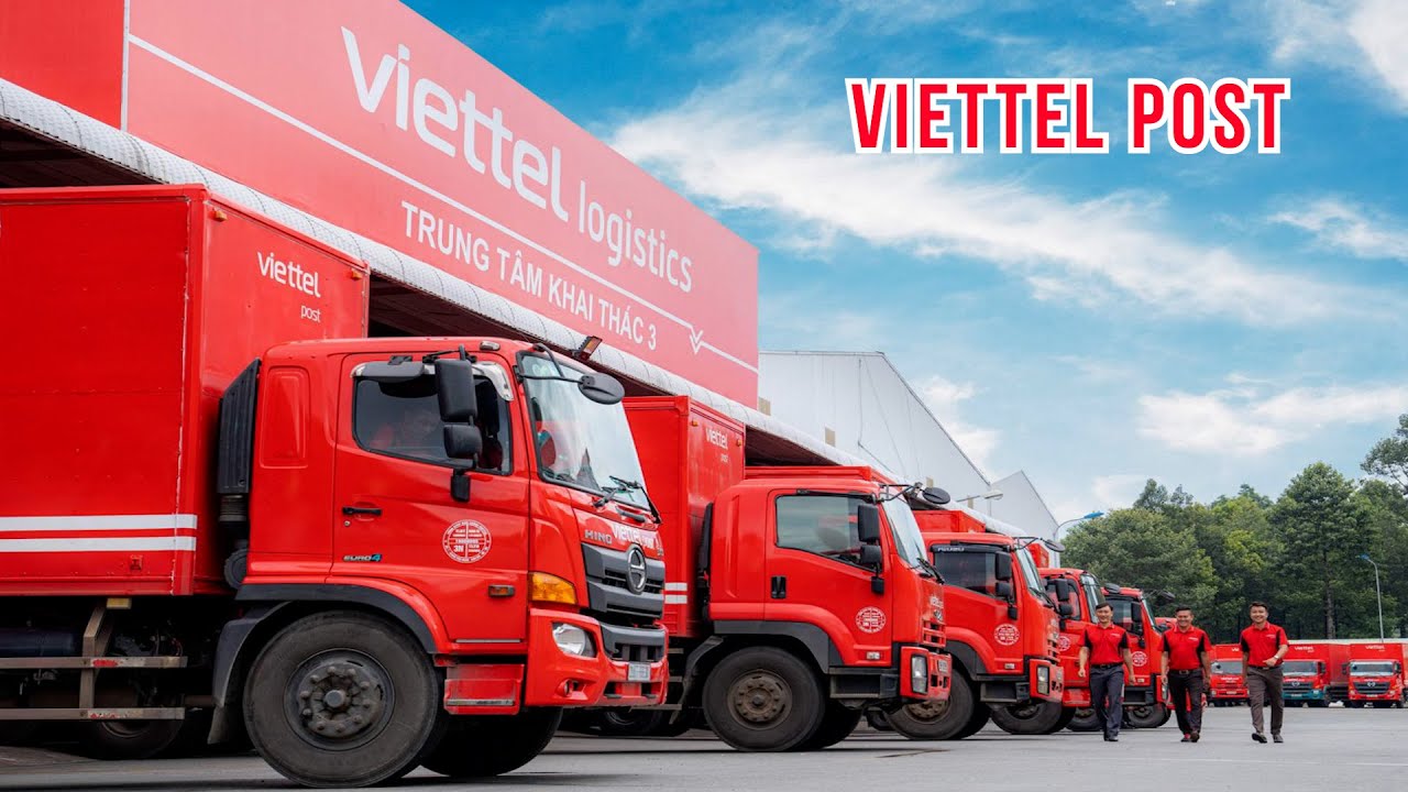 Viettel Post (VTP) đầu tư hơn 5 triệu USD thành lập công ty con logistics tại Lào