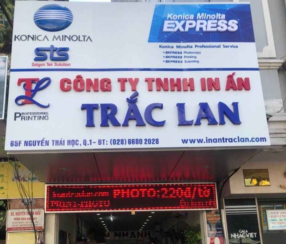 TOP 10 tiệm photo gần đây chất lượng nhất TPHCM