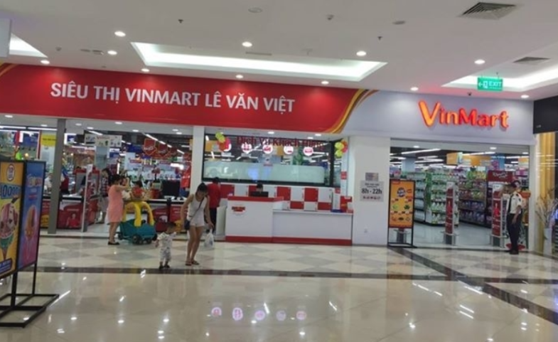 VinMart Quận 9, 50 Lê Văn Việt, Hiệp Phú, Quận 9