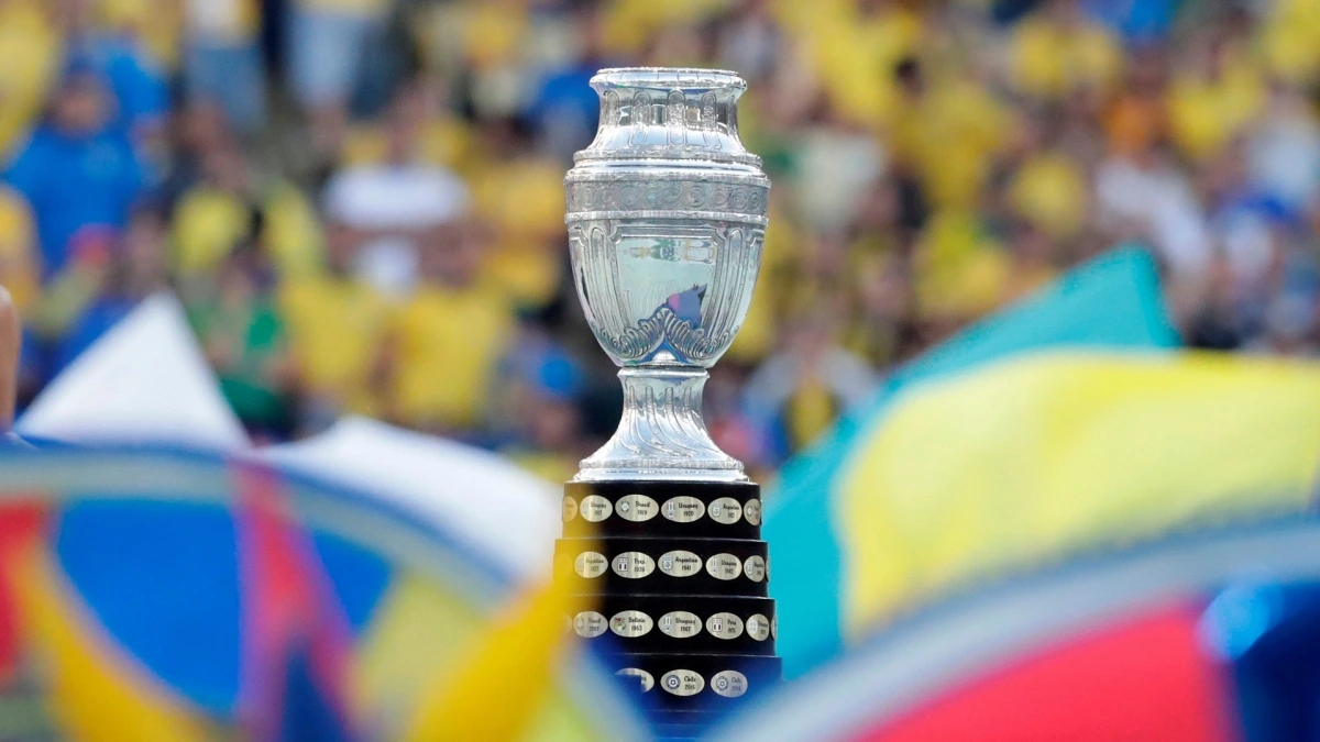 Hoa Kỳ sẽ đăng cai Copa America 2024