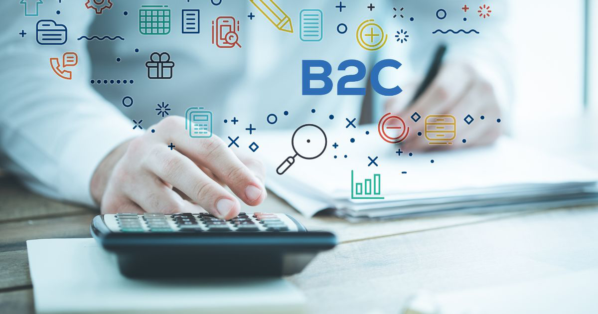B2C là gì? Phân biệt mô hình kinh doanh B2C và B2B