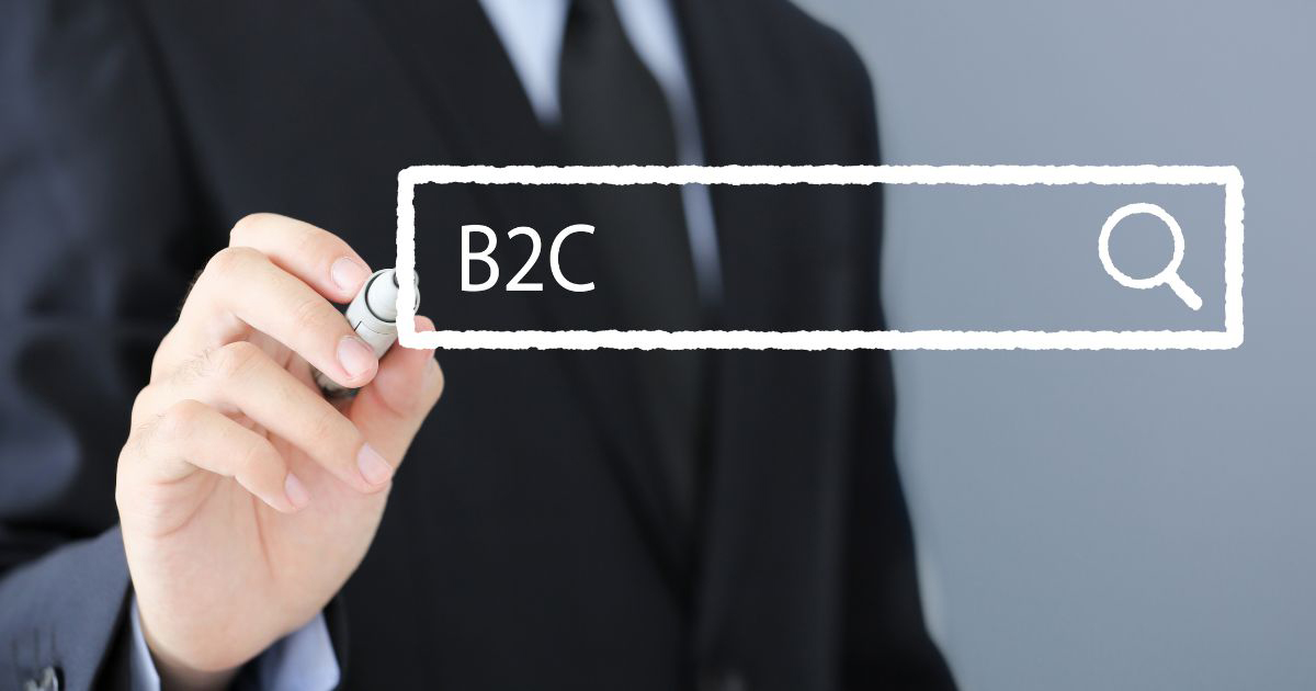 B2C là gì? Phân biệt mô hình kinh doanh B2C và B2B