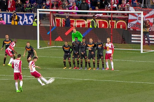 1 Luật đá phạt trực tiếp và gián tiếp trong bóng đá chuyên nghiệp Cỏ nhân tạo - Cỏ nhân tạo Duke chất lượng cao