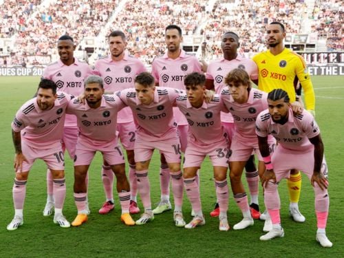 Những điều thú vị về Inter Miami - Câu lạc bộ bóng đá nơi Messi thi đấu | Sport9 Việt Nam