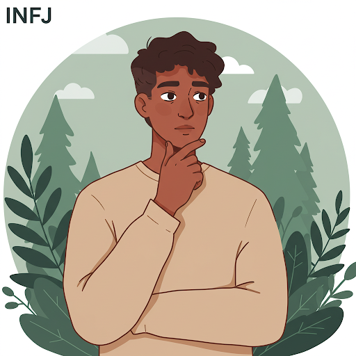 Định nghĩa chi tiết về nhóm tính cách INFJ trong hệ thống MBTI