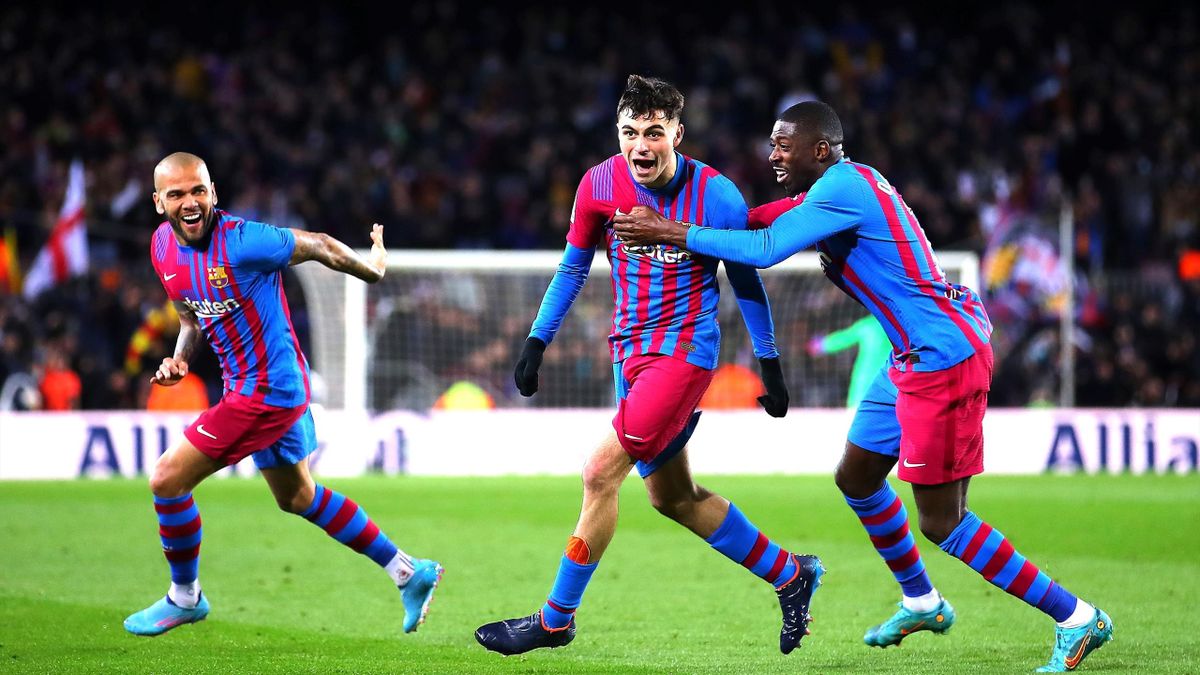 Pedri – Niềm hy vọng số 1 của người hâm mộ Barca