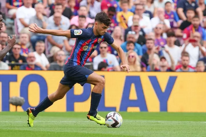 Pedri – Biểu tượng mới tại sân vận động Camp Nou