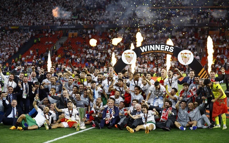 Các đội vô địch Europa League nhiều nhất