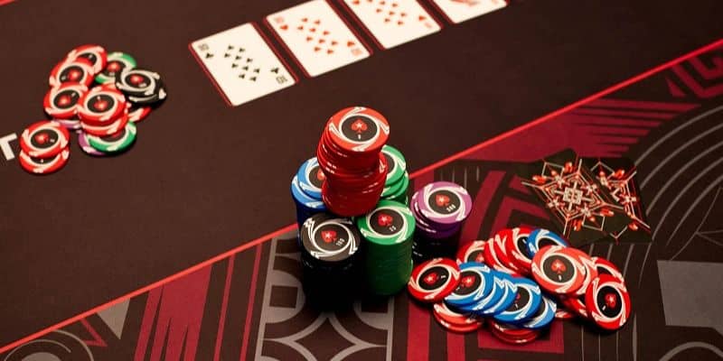 Hành động trong Poker