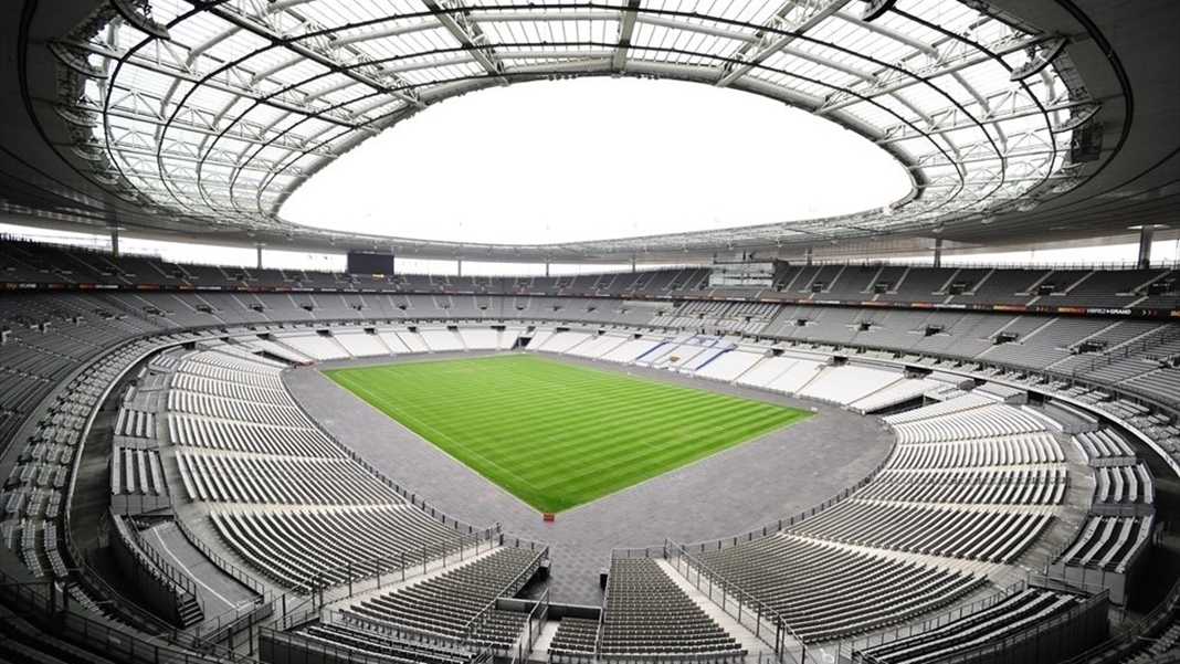 Khám phá kiến trúc độc đáo của sân vận động Stade de France