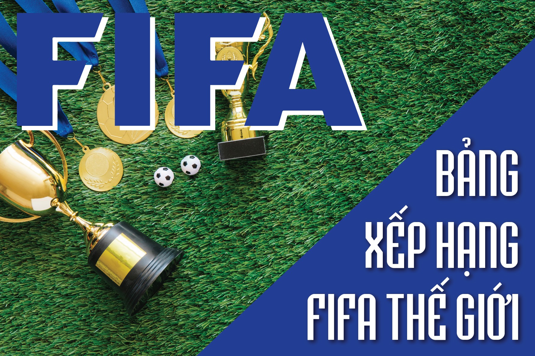 Cách tính, quy trình xếp hạng FIFA